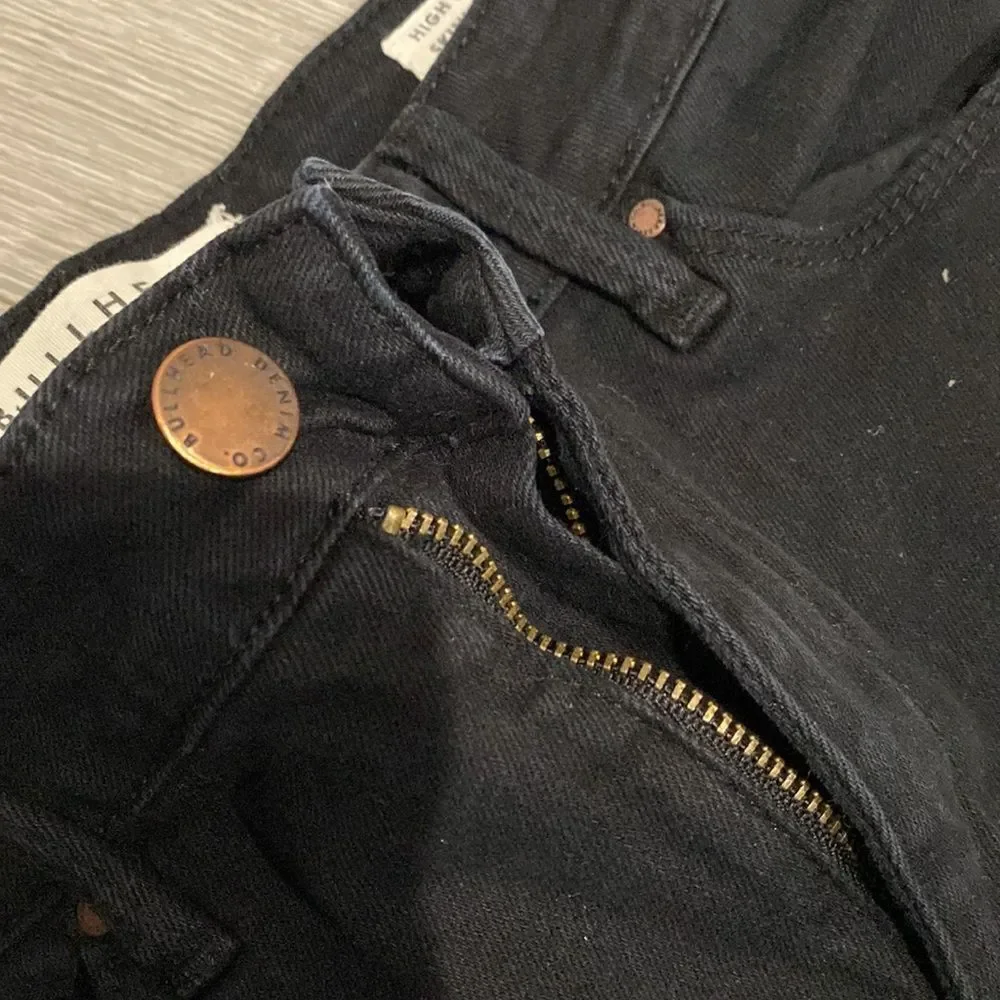 Pacsun | Bullhead Black Denim Jeans - Picture 4 of 6